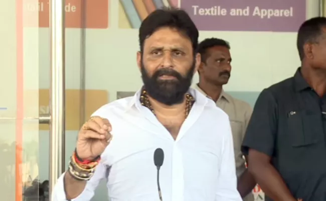 Ysrcp Leader Kodali Nani Slams Tdp Party Over Jangareddy Gudem Issue - Sakshi