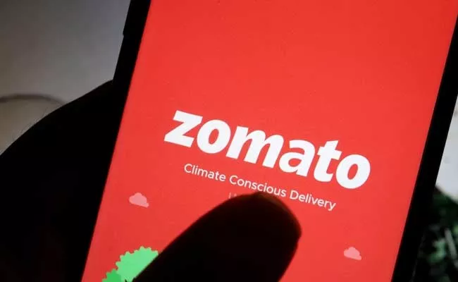 Zomato Blinkit Said to Have Reached Merger Agreement in an All-Stock Deal - Sakshi