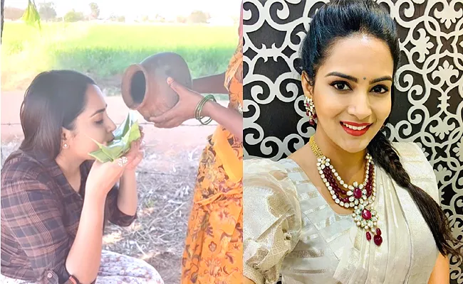 Bigg Boss Fame Himaja Latest Instagram Reel Goes Viral - Sakshi