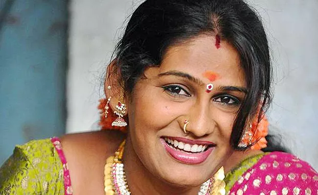 Jogini Shyamala Faces Cyber Harassment Hyderabad Crime Police Registered Case - Sakshi