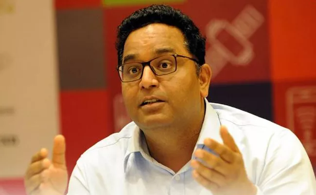 Paytm Ceo Vijay Shekhar Sharma Loss A Billionaire Club - Sakshi