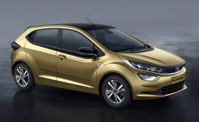 Tata Altroz Automatic India Launch Date Revealed - Sakshi