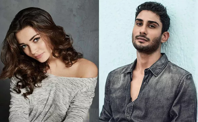 Prateik Babbar About Break Up with Amy Jackson: I Was In Depression - Sakshi