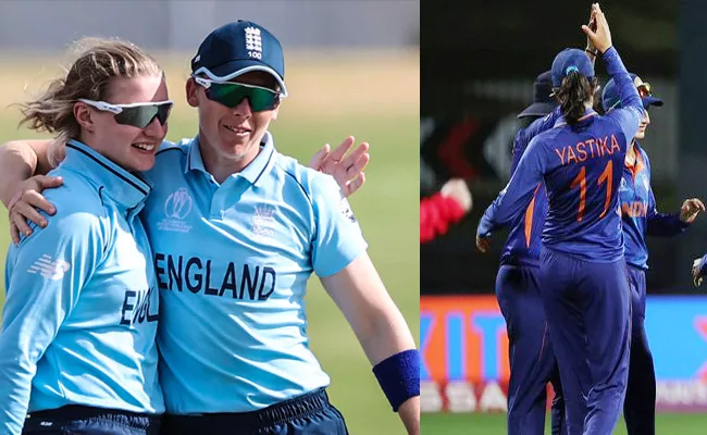 ICC Women World Cup 2022 Ind W Vs Eng W: England Beat India By 4 Wickets - Sakshi