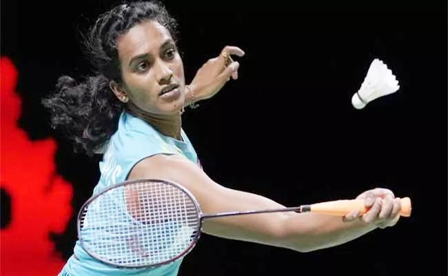 BWF Rankings: PV Sindhu Reamains On 7th Rank Kidambi Srikanth Slips - Sakshi