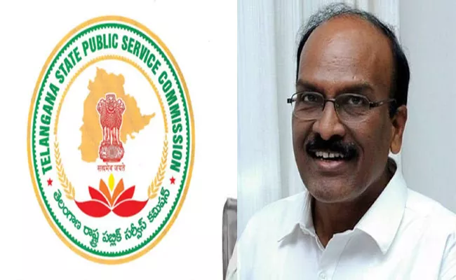 TSPSC Ready To Conduct Recruitment For 81K Jobs: Chairman B Janardhan Reddy - Sakshi