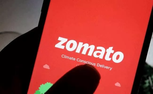 Twitter Reacts on Zomato Blinkit Merger to Be Called as Zombi - Sakshi