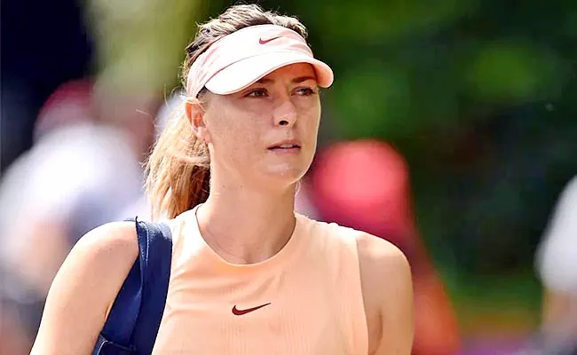 Fraud Case Against Maria Sharapova-Michael Schumacher In Gurgaon - Sakshi