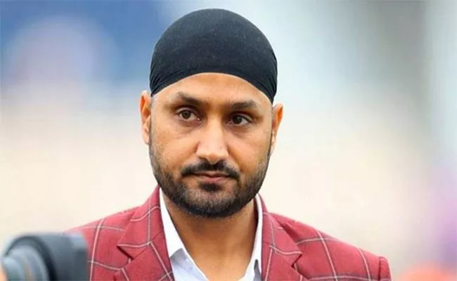 AAP To Send Harbhajan Singh To Rajya Sabha Says Reports - Sakshi