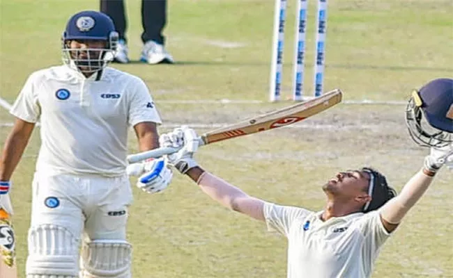 Jharkhand Sets World Record In First Class Cricket With A 1008 Run Lead Against Nagaland In Ranji Trophy - Sakshi