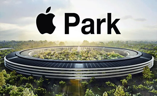 Apple Park in Cupertino Evacuated After Unknown White Powder Substance Discovered - Sakshi