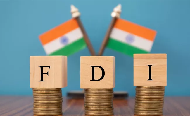 347 Fdi Proposals To India It Worth About Rs 75,951crore - Sakshi