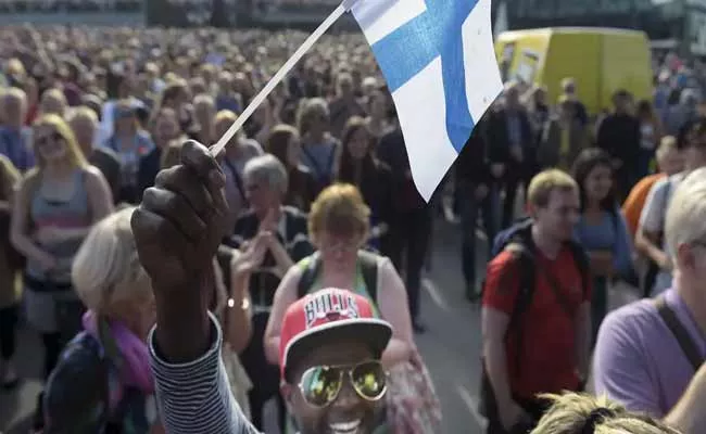 Happiest Countries 2022: Finland Fifth Straight Year Secured Top Reasons - Sakshi