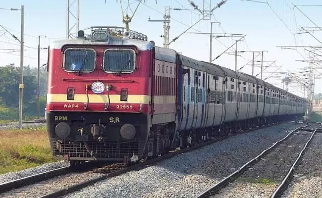 Special Trains Between Secunderabad And Rameshwaram - Sakshi