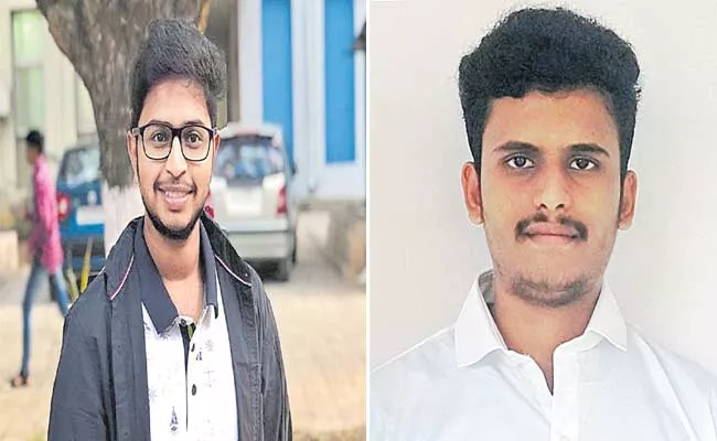 NITW Student Secures All India First Position In GATE 2022 In Chemical Engineering - Sakshi