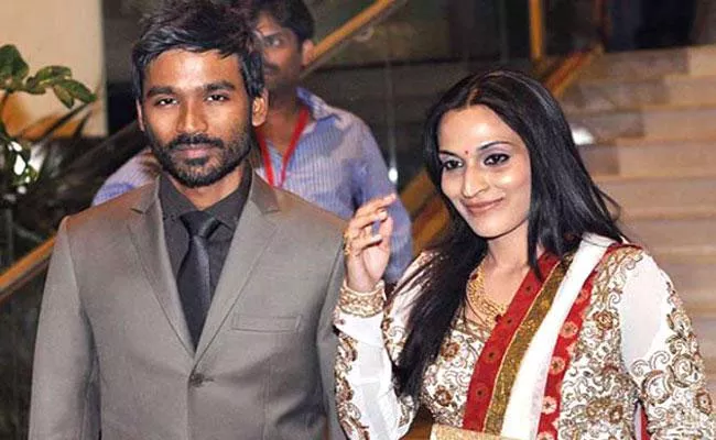 Dhanush Tweet About His Ex Wife Aishwarya Rajinikanth Called Friend - Sakshi