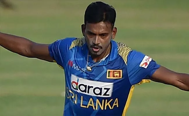 Dushmantha Chameera regains fitness ahead of the season - Sakshi