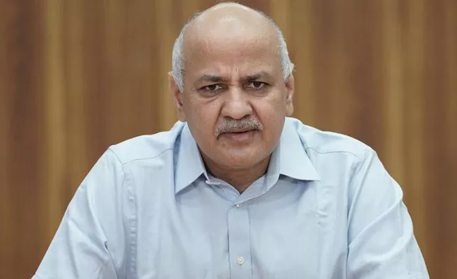 Manish Sisodia Comments BJP Deeds Like Raavan And They Talk About Gita - Sakshi