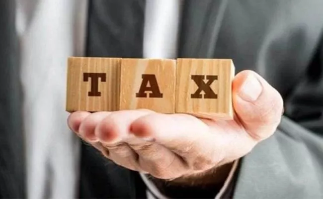 It Dept Sees 50percent Jump In Direct Tax In 2021-22 In History - Sakshi