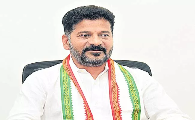 Revanth Reddy Seeks Action Against Chinna Jeeyar Swamy - Sakshi