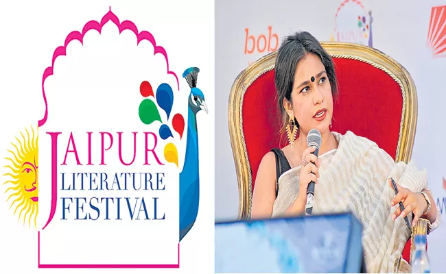 Jaipur Literature Festival 2022: A Death in Shonagachhi A Novel by Rijula Das - Sakshi