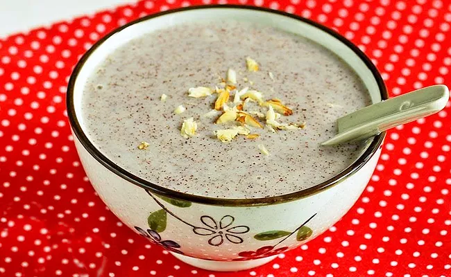 Summer Care Tips: Amazing Health Benefits Of Drinking Ragi Java In Telugu - Sakshi