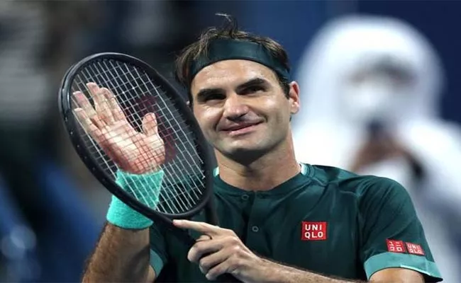 Federer To Donate 500,000 Dollars To Support Ukrainian Children - Sakshi