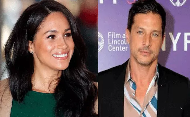 Simon Rex Reveals He Was Offered Rs 50 Lakh To Claim He Slept with Meghan Markle - Sakshi