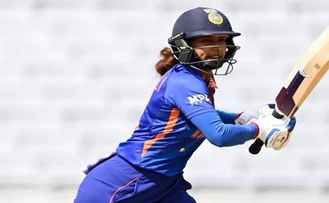 ICC Women World Cup 2022 Ind Vs Aus: Mithali Raj Sensational World Record - Sakshi