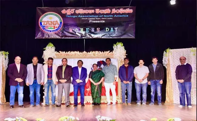 Tana South Central Womens Day Celebrations - Sakshi