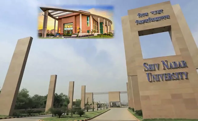 Shiv Nadar University UG Admissions 2022: Registration Open, Details Here - Sakshi