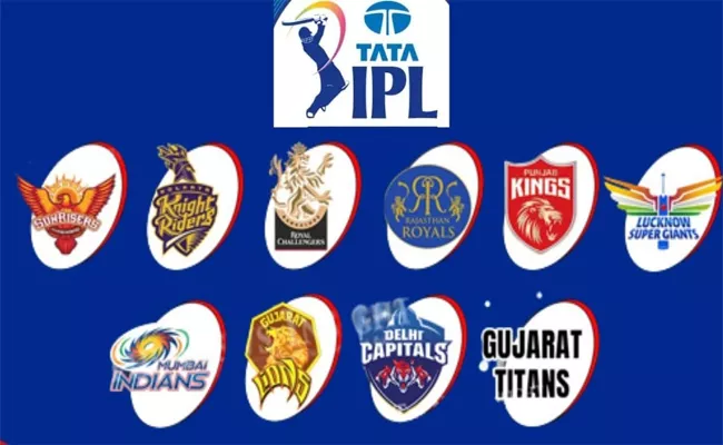 IPL 2022: BCCI Instructs IPL Teams To Start Reaching Mumbai From March 8 - Sakshi