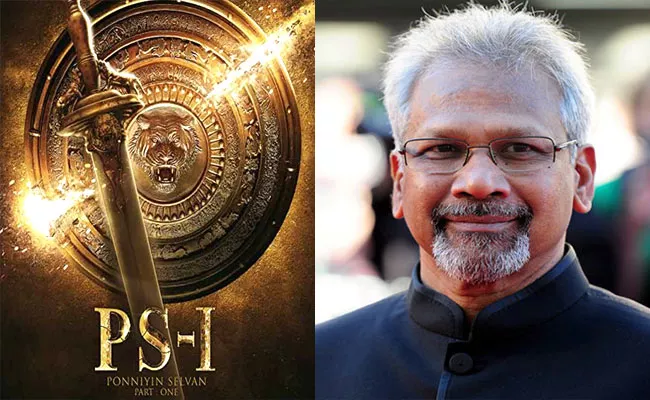 Mani Ratnam Ponniyin Selvan Movie Release Date Out With Posters - Sakshi