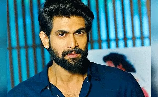 Rana Daggubati Talks About Bheemla Nayak Movie - Sakshi