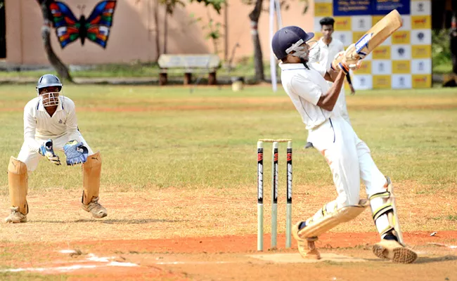 Sakshi cricket premier league cricket tournament Started In Andhra Pradesh