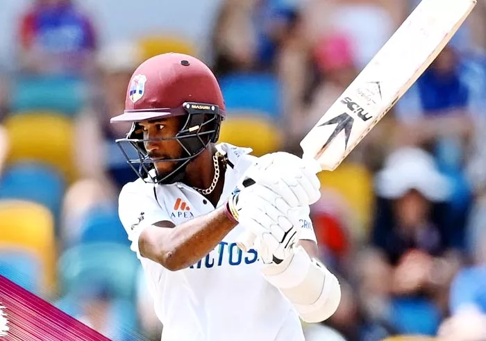 Kraigg Brathwaite Epic Innings Breaks Batting Records Test Cricket - Sakshi