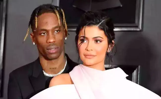 Kylie Jenner, Travis Scott Secretly Get Married? Deets Inside - Sakshi