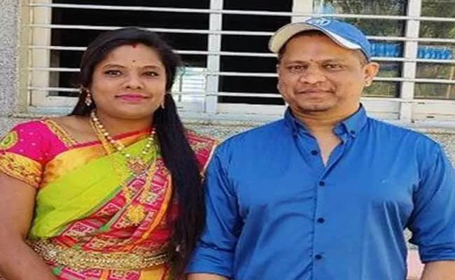 Married Woman Suicide Over Husband Harassment Karnataka - Sakshi