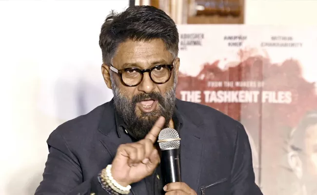 Vivek Agnihotri Slams Allegations The Kashmir Files Passes Without Any Cuts - Sakshi