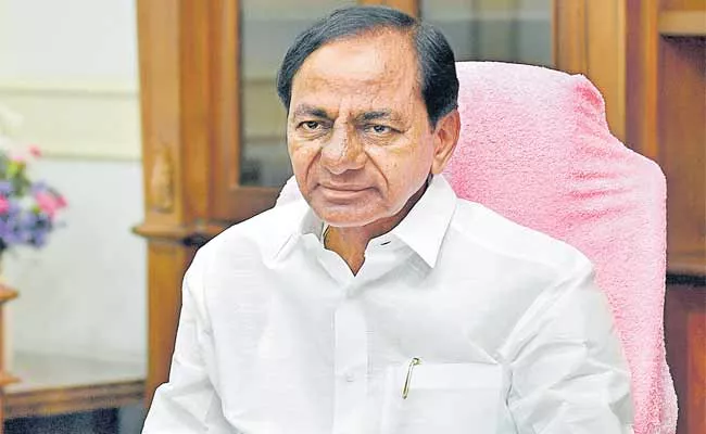 CM KCR to Lead Delegation of Ministers to Delhi on Monday - Sakshi