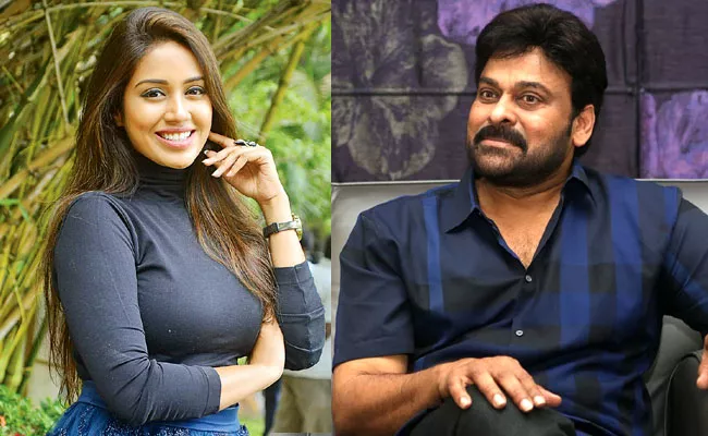 Nivetha Pethuraj In Chiranjeevi Mega 154 Movie Directed By Bobby - Sakshi