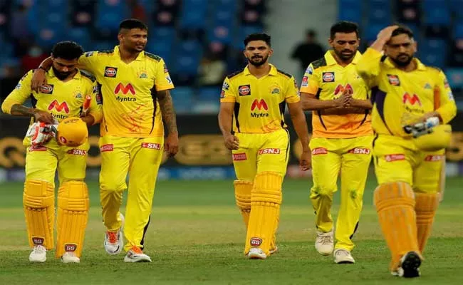 Ruturaj Gaikwad all clear to play first match against KKR Says CSK CEO - Sakshi