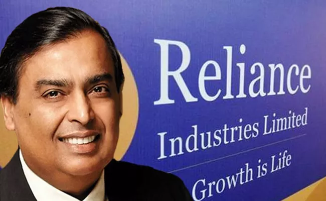 Reliance Buys 89% Stake In Purple Panda Fashions - Sakshi