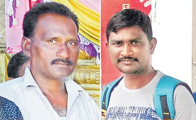 Three Telangana Farmers Commit Suicide Due To Debts - Sakshi