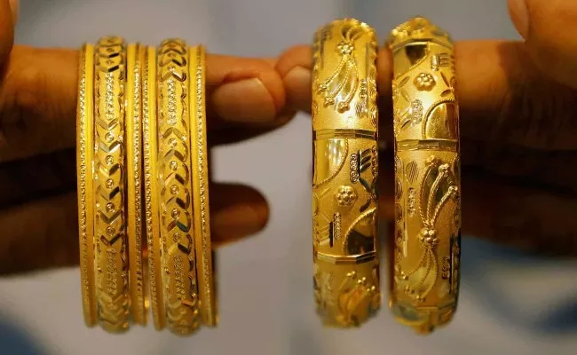 Gold Price Today, 22 March 2022: Gold Prices Jump Despite Weak Global Cues - Sakshi