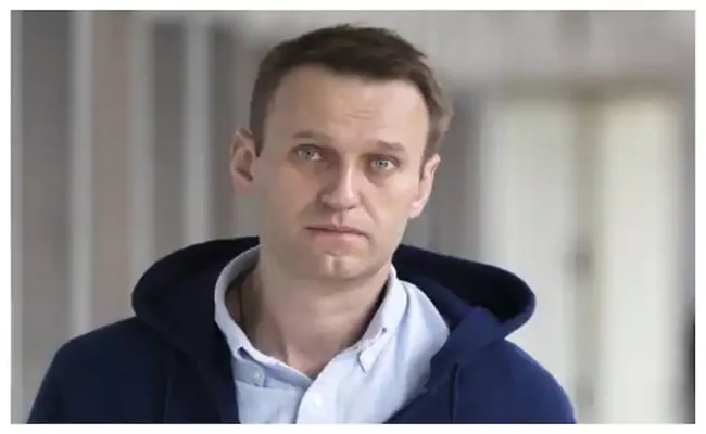 Jailed Putin Critic Alexei Navalny Found Guilty of Fraud In 9 Years - Sakshi