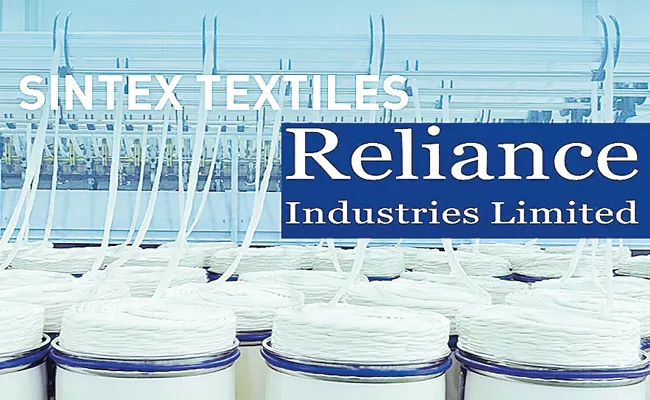 Sintex Industries Lenders Approve Joint Resolution Plan of Reliance Industries - Sakshi