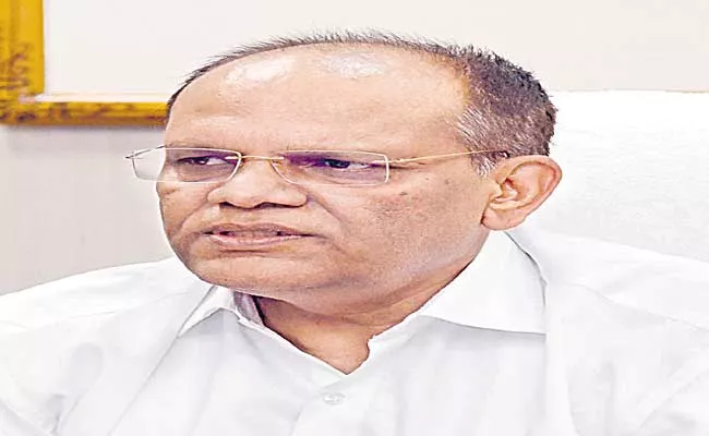 CS Somesh Kumar Says Telangana Implementing Many Innovative Schemes - Sakshi