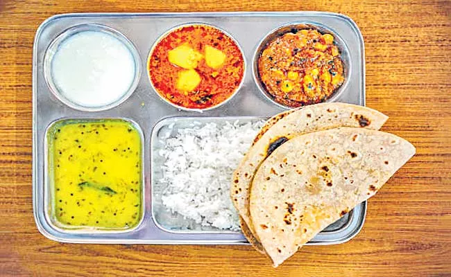 Telangana Medical Health Department Issued Orders To Increase Meal Charges In Govt Hospitals - Sakshi