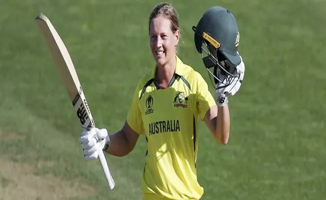 ICC Women World Cup 2022: Unbeaten Australia Defeat South Africa By 5 Wickets - Sakshi